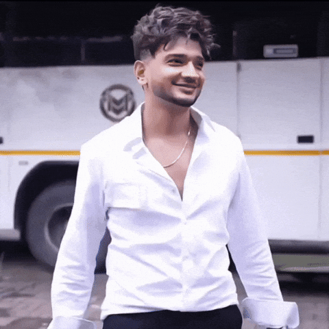Hunter_editz trending elvish yadav bigboss munawar GIF