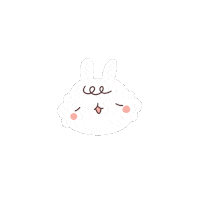 Misobunny Sticker