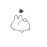Misobunny Sticker