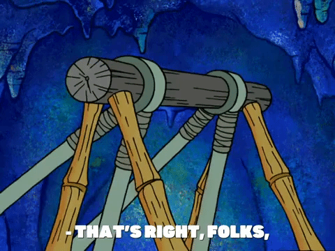 season 7 episode 24 GIF by SpongeBob SquarePants