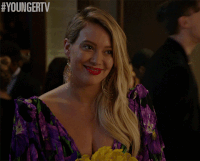tv land smile GIF by YoungerTV