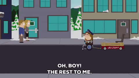 GIF by South Park 