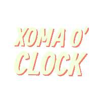 Mexico Cheers Sticker by Xoma