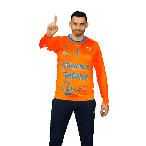 Goal Hand Sticker by SEPTORS