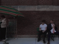 Shit Show GIF by Peter McPoland