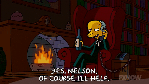 Episode 5 GIF by The Simpsons