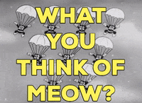vintage hello GIF by Fleischer Studios