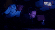 deathinparadiseofficial spooky dark csi investigation GIF