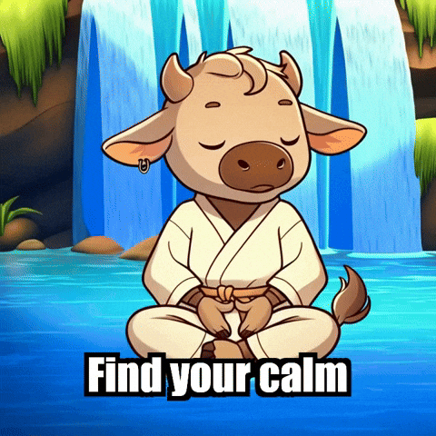 Wisdom Enlightenment GIF by Masterfurdinand