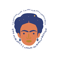 Beauty Flower Sticker by Tim Pamflet