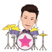 Alvin Sticker