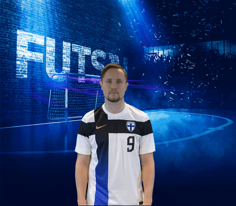 National Team Finland GIF by Suomen jalkapallo- ja futsalmaajoukkueet