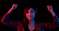 fight kiss GIF by Intel