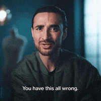 Serious Project Runway GIF by Freeform