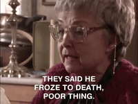 nickrewind nicksplat are you afraid of the dark the tale of the frozen ghost GIF