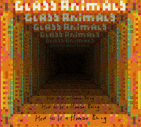 being glass animals GIF by Feliks Tomasz Konczakowski