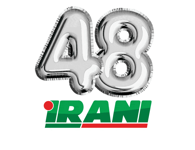 Iranicascavel Sticker by Irani Supermercados
