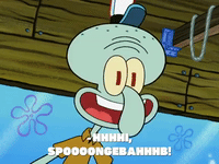 season 8 episode 21 GIF by SpongeBob SquarePants