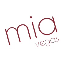 Mia Vegas Sticker by mia aesthetics
