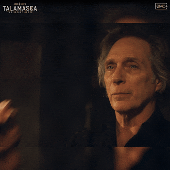 Anne Rice Television GIF by Anne Rice's Immortal Universe