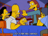 homer simpson episode 24 GIF