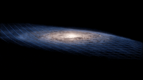 ViaDiplomacy giphyupload gaia milky way GIF
