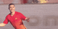 hands up wtf GIF by AS Roma