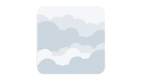 emojivid giphyupload nature emoji cloud Sticker