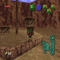 seedyz what zelda legend of zelda ocarina of time GIF