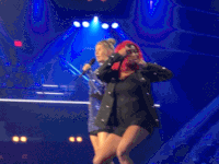season 2 fergie GIF by The Four