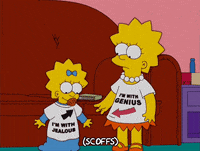lisa simpson episode 13 GIF