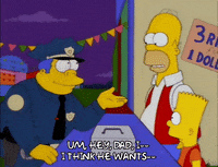 homer simpson GIF