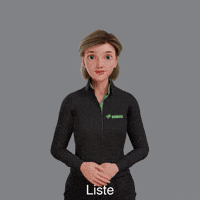 Avatar Gebärdensprache GIF by Sign Time - SiMAX