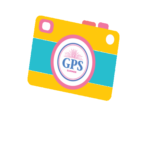 Gps Sticker by Girls Preparatory School