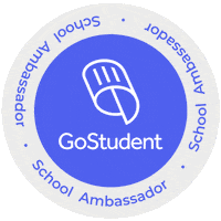 Education Gos Sticker by GoStudent