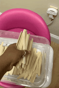 hellosunshinesalon waxing GIF