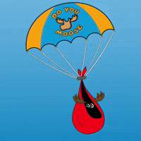 DoYouMoose web3 drop land landing GIF