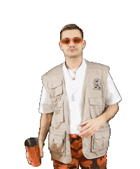 Mixologist_in_the_soul video cocktail bartender barman Sticker