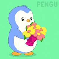 This Is For You GIF by Pudgy Penguins