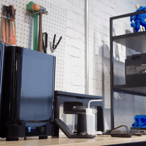 Formlabs giphyupload technology cleaning engineering GIF