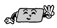 Eraser Sticker