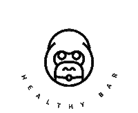 Greece Athens Sticker by Gorilla Healthy Bar