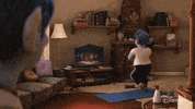 Tom Holland Pixar GIF by Disney+