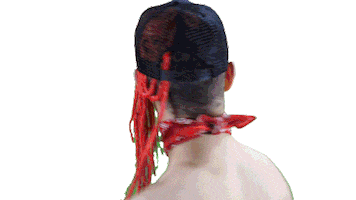 dont like you turn around Sticker by FATA BOOM