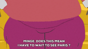 pants talking GIF by South Park 