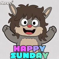 Happy Sunday Morning GIF