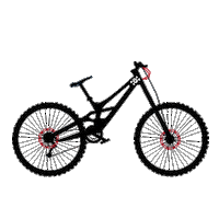 MaciagOffroad bike mtb enduro downhill Sticker