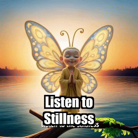 Buddhafly Character GIF by BuddhaFlyJourney
