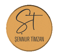 Şennur Timzan Sticker by Arzu Ata Ekmek