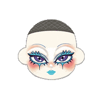 Drag Tierra Sticker